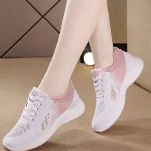 여름 데일리 여성 런닝화 중년 운동화 트레이닝 경량