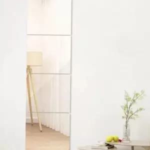 붙이는 거울 안전 벽 아크릴 인테리어 욕실