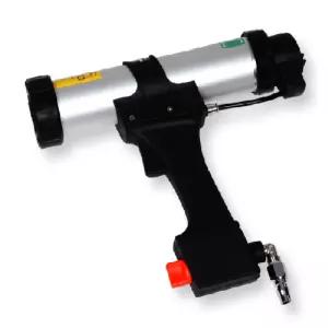 -에어실리콘건 DB-9202 290x240mm (1EA)건 실리콘건 접착건 작업공구 용건 작업건 에어건