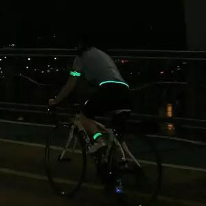 벨트 LED 벨트(Belt 온 LED Belt)-야간 필수품 On