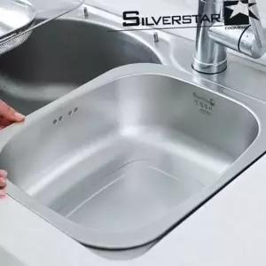 싱크대 스텐레스 설거지통 주방용 설거지통 스테인리스 주방 용품
