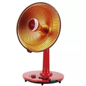 가정용 선풍기형 전기 히터 스탠드 세라믹 원적외선 히터 난로 겨울