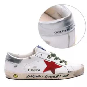 [골든구스]21SS 슈퍼스타 스니커즈 (GYF00101_F001157_10393_21S)
