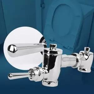 수리 누름 밸브 대변기 후레쉬 부속품 화장실 변기