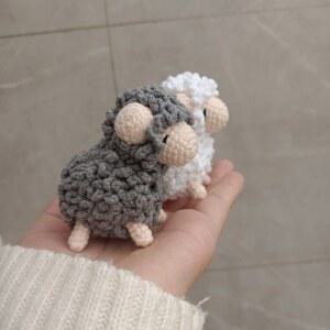 동물 펜던트 체인 소프트 장신구 다채로운 애완견 부드러운 인형