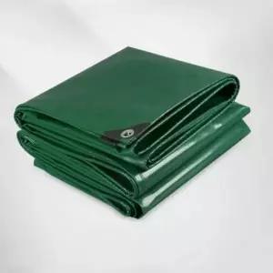 두툼한 야외용 다용도 방수포 캠핑용 2.8x1.85m