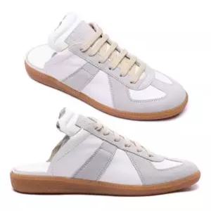 [메종마르지엘라]22SS 여성 독일군 뮬 스니커즈 (S58WS0107_P1895_T1016_22S)