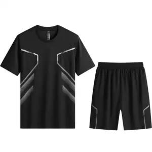 남성 빅사이즈 쿨링라인 상하의세트