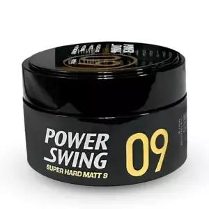 하드 왁스 무광 링 매트 헤어 강력 남성