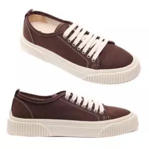 [아미]21SS 여성 캔버스 로우탑 스니커즈 (E21S401_961_200_1_21S)