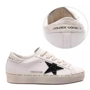 [골든구스]23FW 여성 하이스타 스니커즈 (GWF00118 F004130 11386 23F)