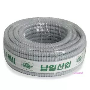 남일 에어컨 20M 보일러드레인호스 호스교체 16mm mno527