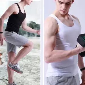 [다잇템]남자 내의 티셔츠 웨어 런닝 슬리브리스 민소매