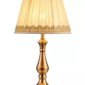 엔틱 장스탠드 조명 무드등 북유럽풍 깃털 침대옆 커버 식탁