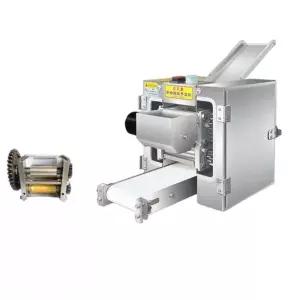 업소용 자동 만두피 기계 세트 제면기 만두기계 성형기 12cm 만드는