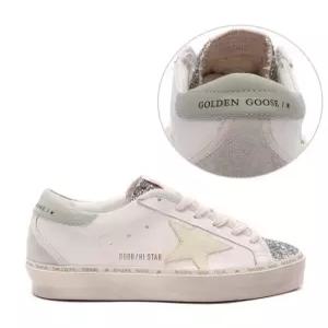 [골든구스]23FW 여성 하이스타 스니커즈 (GWF00119 F004726 82347 23F)