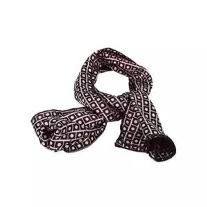 [다잇템]남자 땡땡이 패션 마후라 네모 패턴 목도리