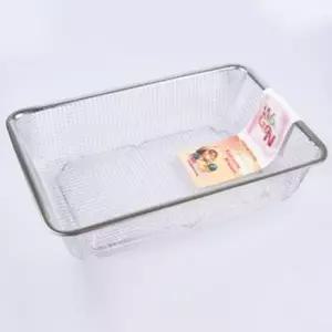 채반 튀김 거름망 야채 채망 바구니 소쿠리 27.5cm