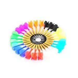 플라이트 스 하우스 소프트 다트 휴대용 플라스틱 게임 실내