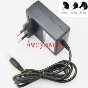 37V 1A 1000mA 37W Ac/Dc 100V-240V 어댑터 전원 진공 청소기 EU 미국 영국 플매트 카펫 러그
