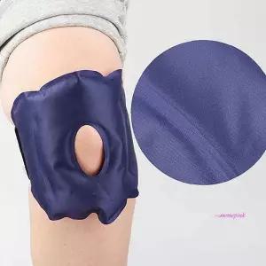 관절보호 냉온찜질 마사지 무릎 밴드타입 아이스팩mno652