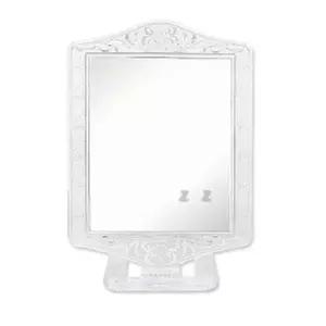 탁상 거울 화장 거울 화장대 거울 사각 스탠드 거울