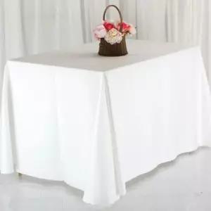 광폭 테이블보 생활 식탁보 4인용 6인용 직사각형 용 방수
