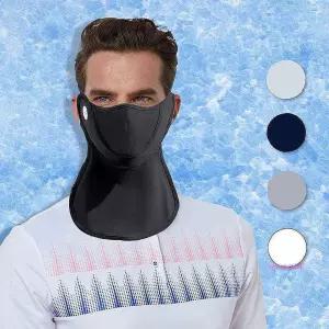 햇빛가리개 자전거 쿨워머 바이크 마스크 목토시abc822