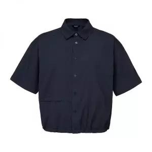 BLACKYAK 여성 시어서커 반팔 셔츠#2_VN