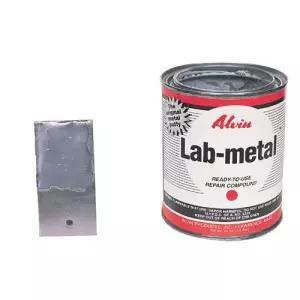 -금속보수제 일반용 -38℃-176℃ (1EA) 보수재 자재 건축 건축재 건설용재 고정제 접착제 실란트