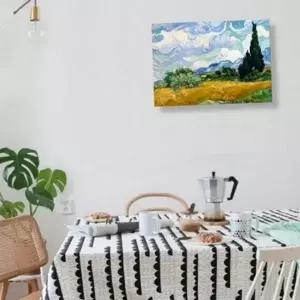 인테리어 그림 벽걸이 액자 풍경화 명화 갤러리 거실