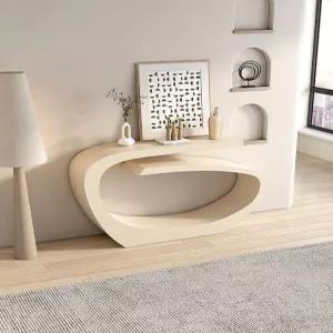 심플 모던 장식 현관 화이트현관 캐비닛 테이블 콘솔 꽃병 벽걸이 오브제 호텔 촬영 룸