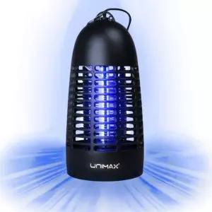 해충제거기 모기퇴치기 소형 벅스킬러 유니맥스04W 모기트랩 베란다 사무실 현관 캠핑