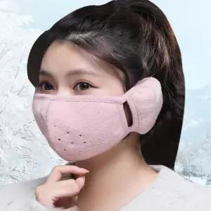 겨울 러닝 방한 귀마개 마스크 KC인증 안면 워머