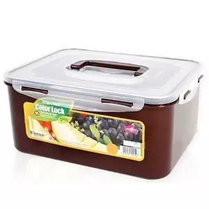 코미코모 컬러락 (6.5L) 주방용품 김치통