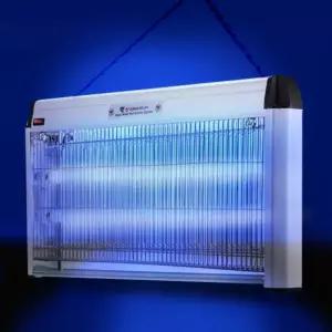 업소용 모기퇴치기 해충퇴치기 대형 버그킬러 모기 포충기 유니맥스40W