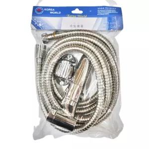 분사기 세트 3M 절수 고압 호스스프레이 세차 베란다 물청소 수전 호스