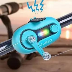 낚시 기 낚시용 입질감지기 입질 원투 알림 전자