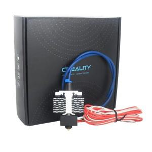 Creality 업그레이드된 Ender 3 V2 Neo 핫엔드 키트, Capricorn Bowden PTFE 튜브가 포함된 조립된 압출기