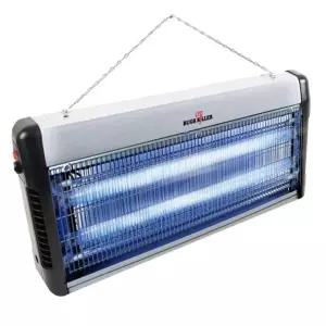 업소용 해충제거기 LED램프 모기 퇴치기 걸이식 벌레 40W 벅스킬러