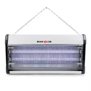 업소용 해충제거기 모기 퇴치기 벌레 40W 대형 스탠드 UV 버그킬러