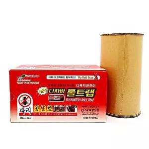 하우스 과수원 창고 축사 모기 나방 거미 롤 트랩 해충약 파리약 모기약 원액 끈끈이