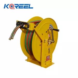 -가스호스릴 RGM-640 6x11지름x40m (1EA)용접장비 부품 용전선 공구 용접용 산업용 공업용