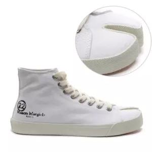 [메종마르지엘라]20SS 여성 타비 하이탑 스니커즈 (S58WS0111_P1875_T1003_20S)