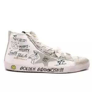 [골든구스]22SS 프란시 스니커즈 (GYF00113_F002669_10220_22S)