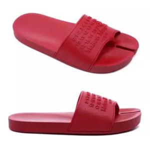 [메종마르지엘라]21SS 여성 타비 넘버링 슬리퍼 (S58WX0092_P4027_H8647_21S)