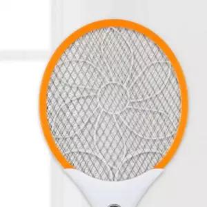 랜턴 전기모기채 충전식 해충 파리채 야간 캠핑