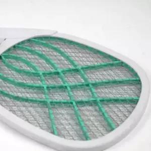 전기채 모기 파리 벌레 해충 실내 야외 충전 대형