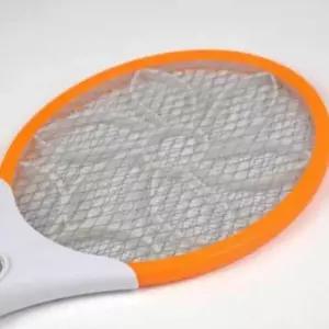 전기모기채 충전식 파리채 랜턴 야간 특대형