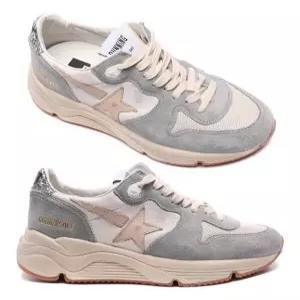 [골든구스]23FW 여성 런닝솔 스니커즈 (GWF00126 F004174 60405 23F)